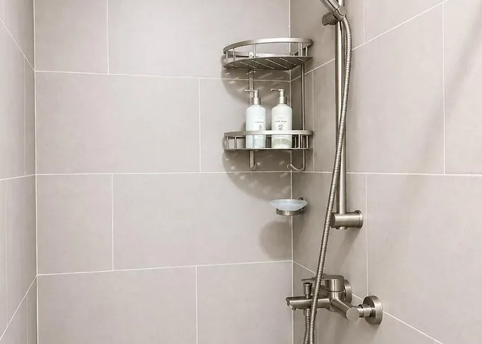 Modern Mint In J Tower Residences Apartment *