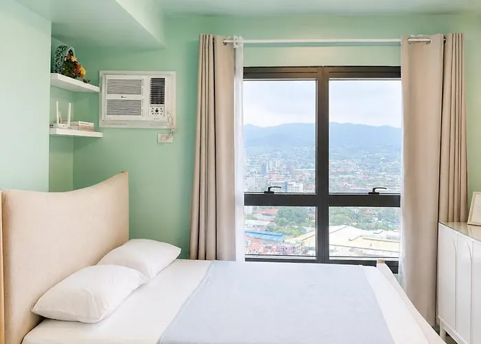 Modern Mint In J Tower Residences Mandaue City
