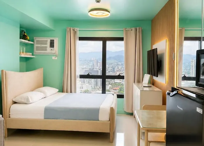 Modern Mint In J Tower Residences