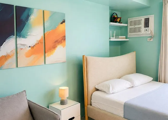 Modern Mint In J Tower Residences