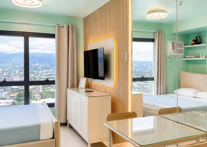 Apartment Modern Mint In J Tower Residences *
