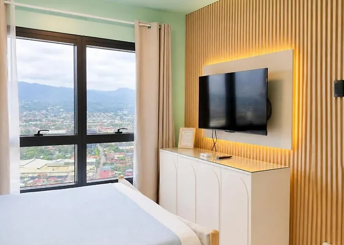 Apartment Modern Mint In J Tower Residences