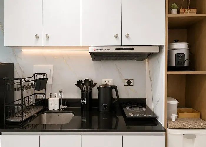 Apartment Modern Mint In J Tower Residences *